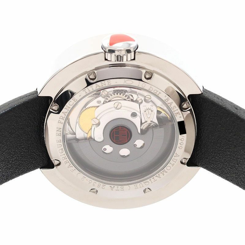 【中古】ALAIN SILBERSTEIN BASIK アラン・シルベスタイン ベーシック BA301P