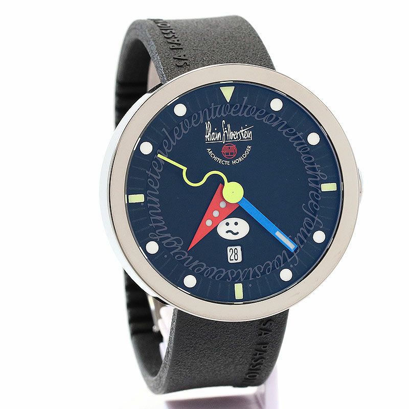 【中古】ALAIN SILBERSTEIN BASIK アラン・シルベスタイン ベーシック BA301P