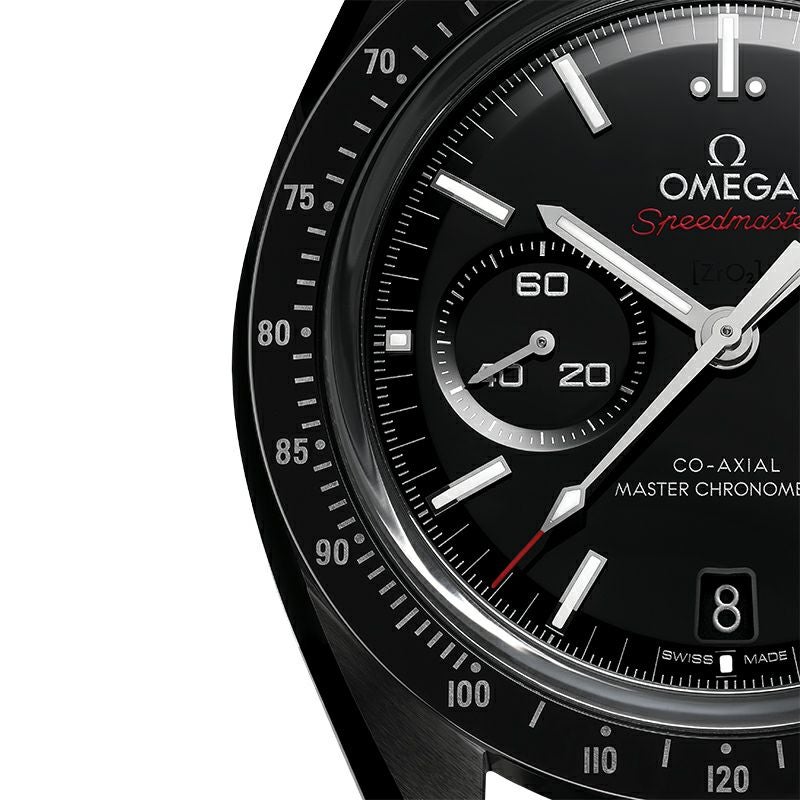 OMEGA SPEEDMASTER DARK SIDE OF THE MOON オメガ スピードマスター