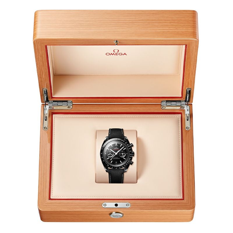OMEGA オメガ 正規時計ケース スピードマスター SPEEDMASTER OMEGA SPEEDMASTER DARK SIDE OF THE MOON オメガ スピードマスター