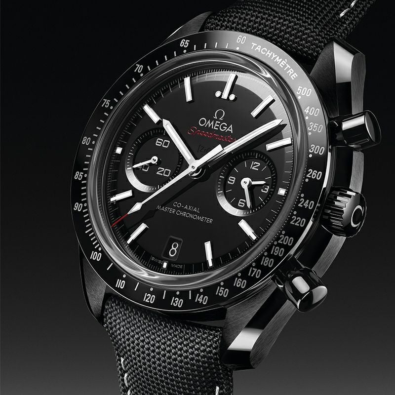 OMEGA オメガ　スピードマスター　【不動】 OMEGA SPEEDMASTER DARK SIDE OF THE MOON オメガ スピードマスター