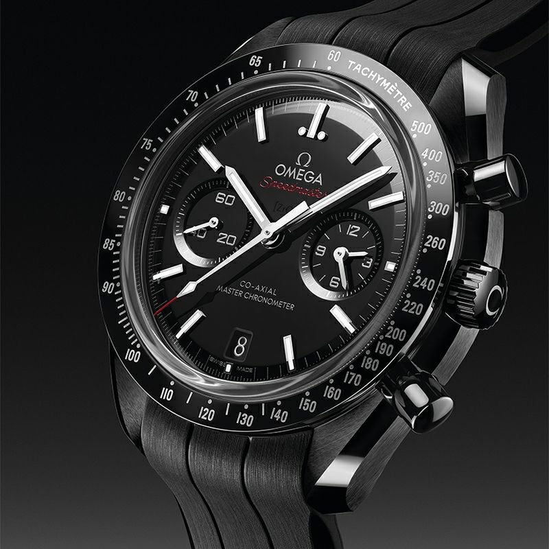 OMEGA SPEEDMASTER DARK SIDE OF THE MOON オメガ スピードマスター