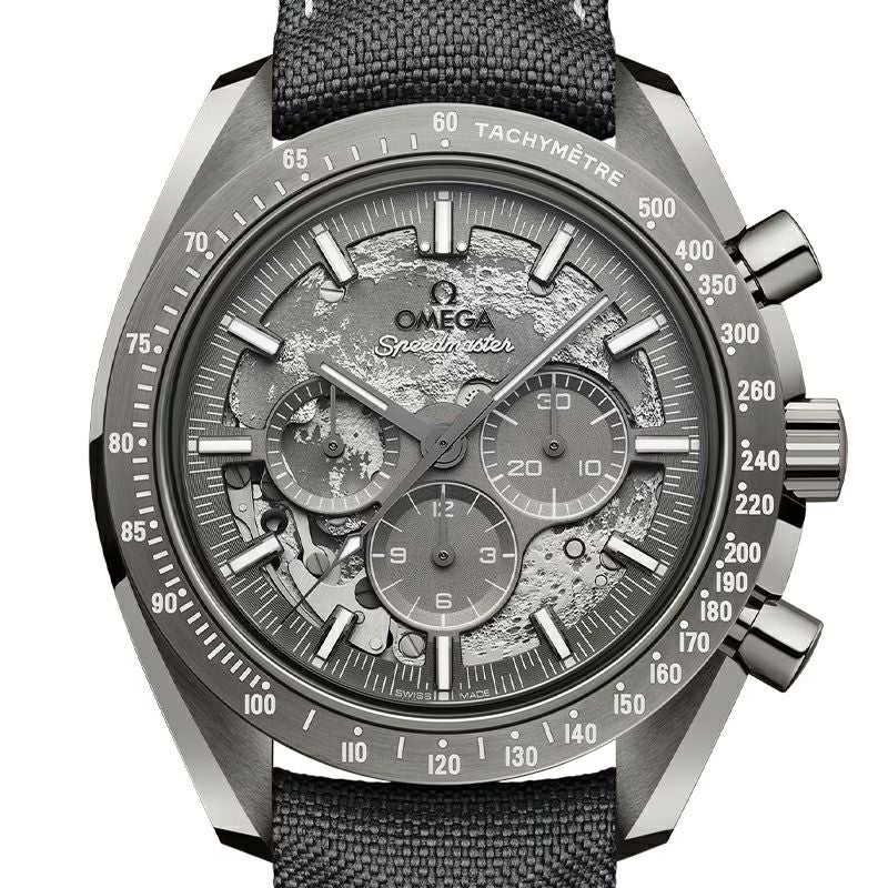 OMEGA SPEEDMASTER DARK SIDE OF THE MOON オメガ スピードマスター ダーク サイド オブ ザ ムーン 310.92.44.50.06.001