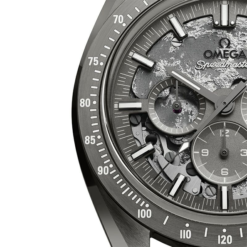 OMEGA SPEEDMASTER DARK SIDE OF THE MOON オメガ スピードマスター