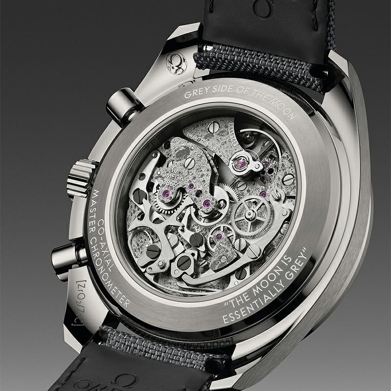 OMEGA SPEEDMASTER DARK SIDE OF THE MOON オメガ スピードマスター