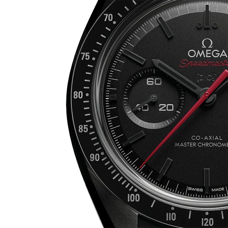 OMEGA SPEEDMASTER DARK SIDE OF THE MOON オメガ スピードマスター