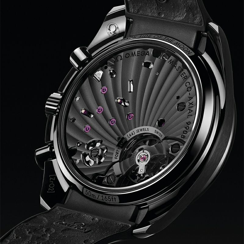 OMEGA SPEEDMASTER DARK SIDE OF THE MOON オメガ スピードマスター