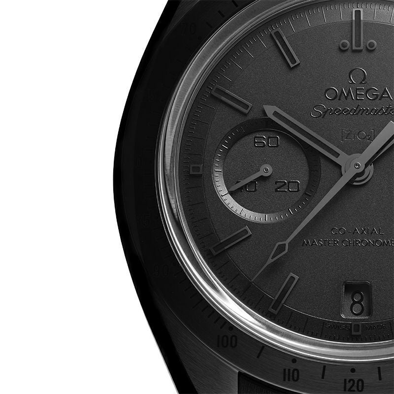 OMEGA SPEEDMASTER DARK SIDE OF THE MOON オメガ スピードマスター ダーク サイド オブ ザ ムーン 310.92.44.51.01.005