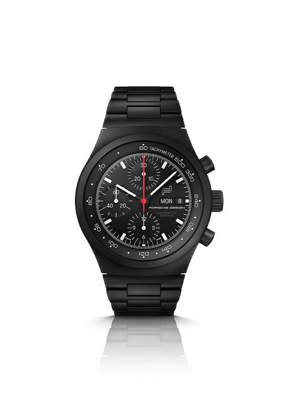 PORSCHE DESIGN CHRONOGRAPH1-ALL BLACK NUMBERED EDITION ポルシェ 