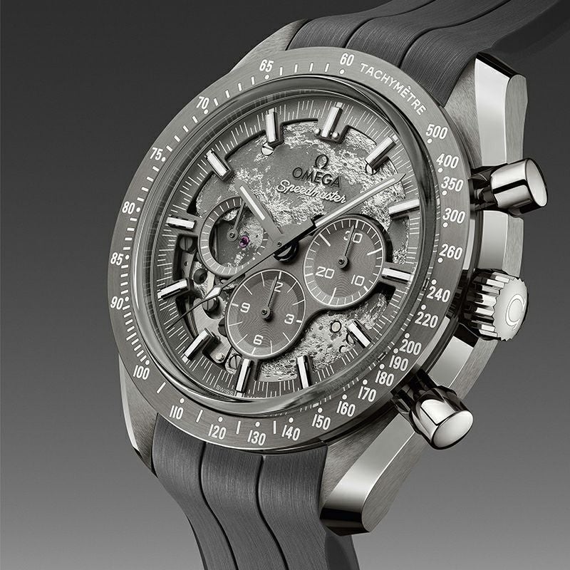 OMEGA SPEEDMASTER DARK SIDE OF THE MOON オメガ スピードマスター ダーク サイド オブ ザ ムーン 310.92.44.50.06.002