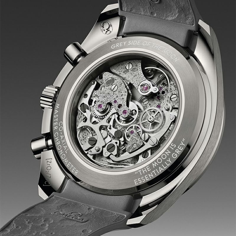 OMEGA SPEEDMASTER DARK SIDE OF THE MOON オメガ スピードマスター