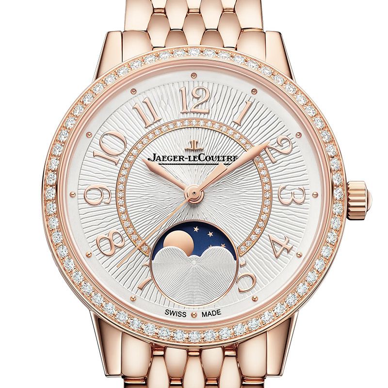 JAEGER-LECOULTRE RENDEZ-VOUS CLASSIC MOON ジャガー・ルクルト