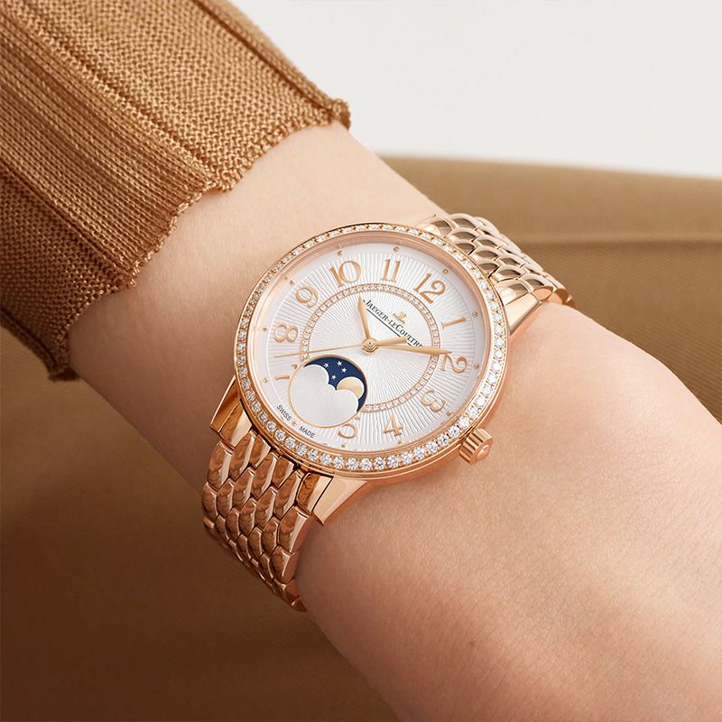 JAEGER-LECOULTRE RENDEZ-VOUS CLASSIC MOON ジャガー・ルクルト