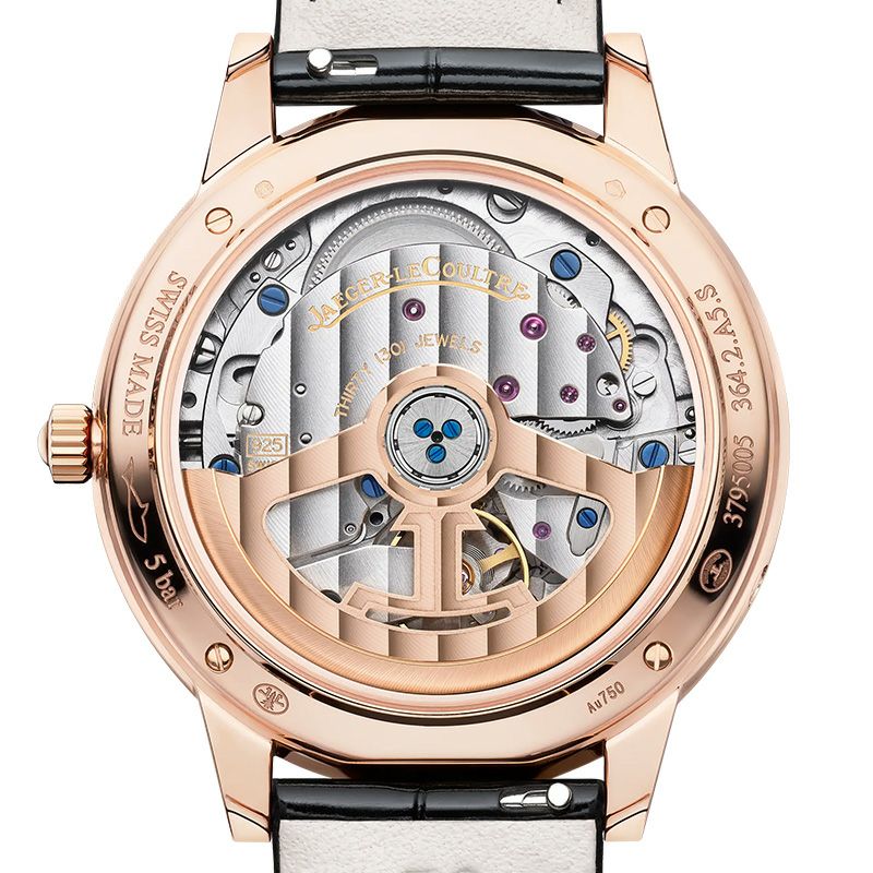 JAEGER-LECOULTRE RENDEZ-VOUS CLASSIC MOON ジャガー・ルクルト ランデヴー・クラシック・ムーン Q3572431