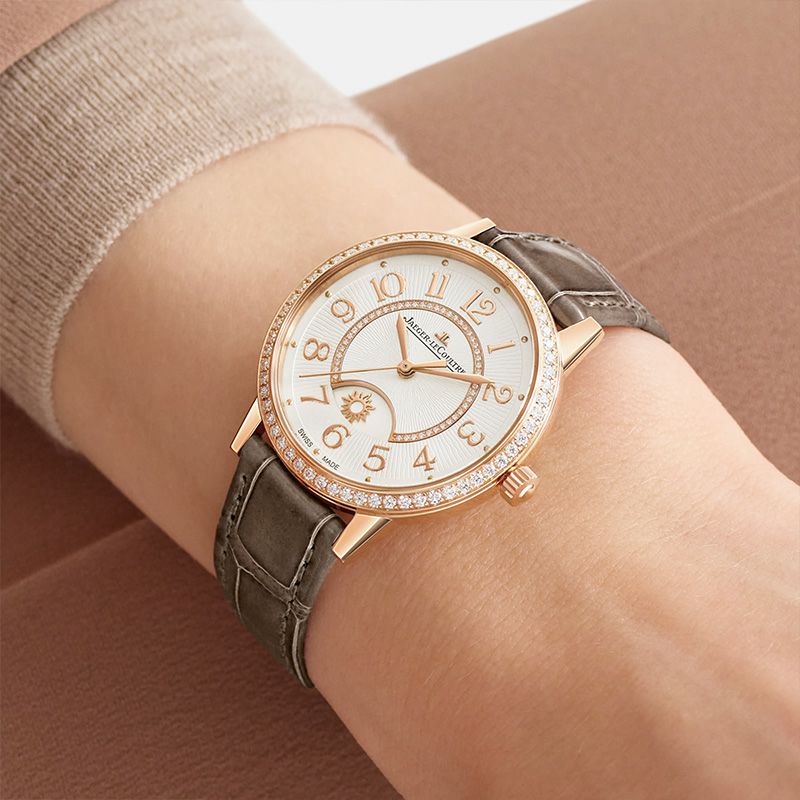 JAEGER-LECOULTRE RENDEZ-VOUS CLASSIC NIGHT＆DAY ジャガー・ルクルト