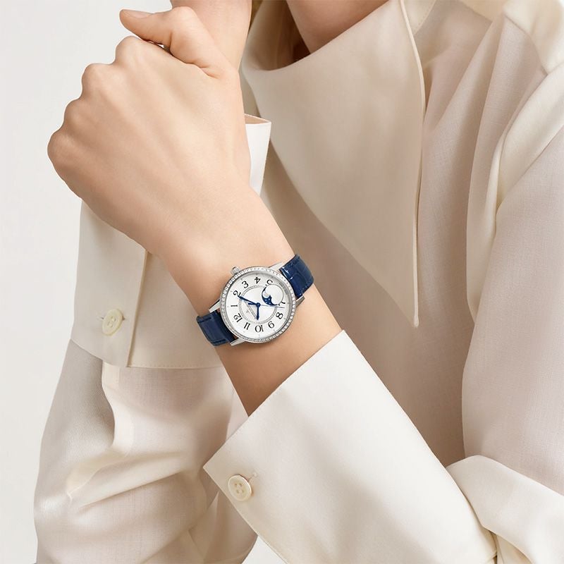 ジャガールクルト　キャンドル セット JAEGER-LECOULTRE RENDEZ-VOUS CLASSIC MOON ジャガー・ルクルト