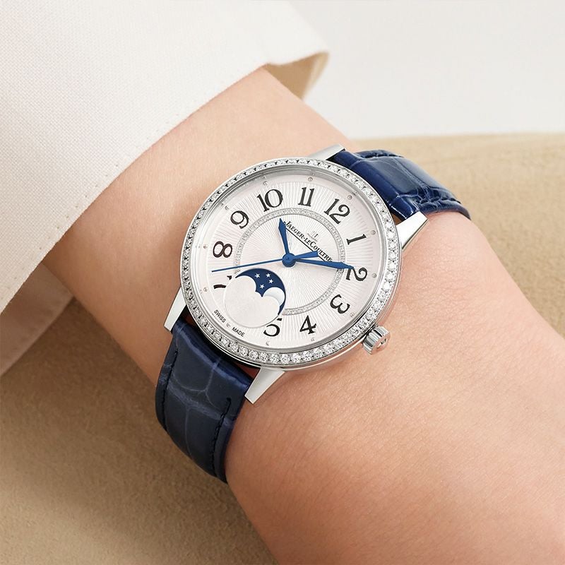 JAEGER-LECOULTRE RENDEZ-VOUS CLASSIC MOON ジャガー・ルクルト