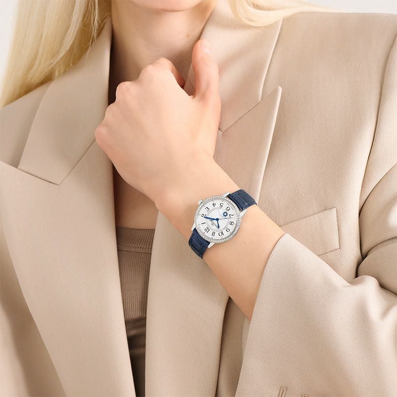 JAEGER-LECOULTRE RENDEZ-VOUS CLASSIC NIGHT＆DAY ジャガー・ルクルト ランデヴー・クラシック・ナイト＆デイ Q3448431