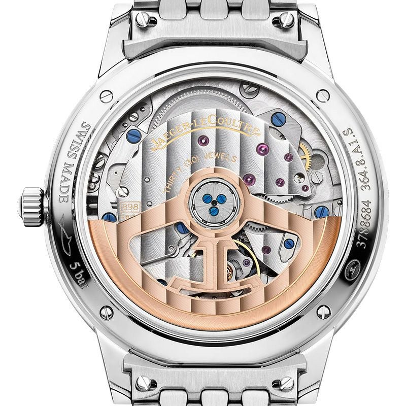 JAEGER-LECOULTRE RENDEZ-VOUS CLASSIC NIGHT&DAY ジャガー・ルクルト