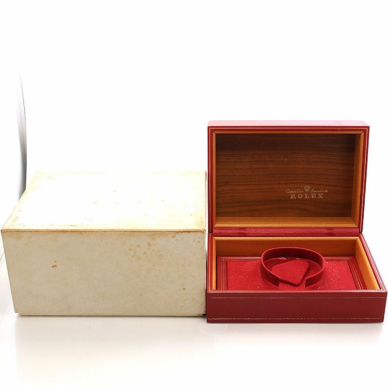 ぱやお ロレックスデイデイトボックス 中古】ROLEX OYSTER PERPETUAL DAY-DATE ロレックス オイスター
