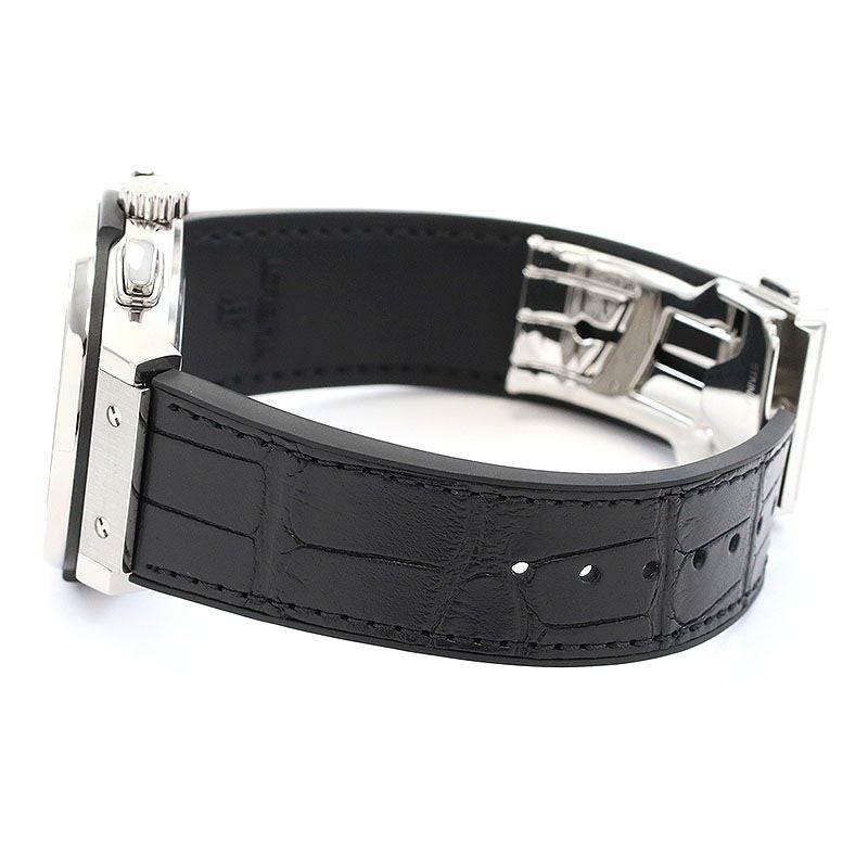 【中古】HUBLOT CLASSIC FUSION CHRONOGRAPH TITANIUM RACING GREY ウブロ クラシック・フュージョン クロノグラフ チタニウム レーシンググレー 541.NX.7070.LR