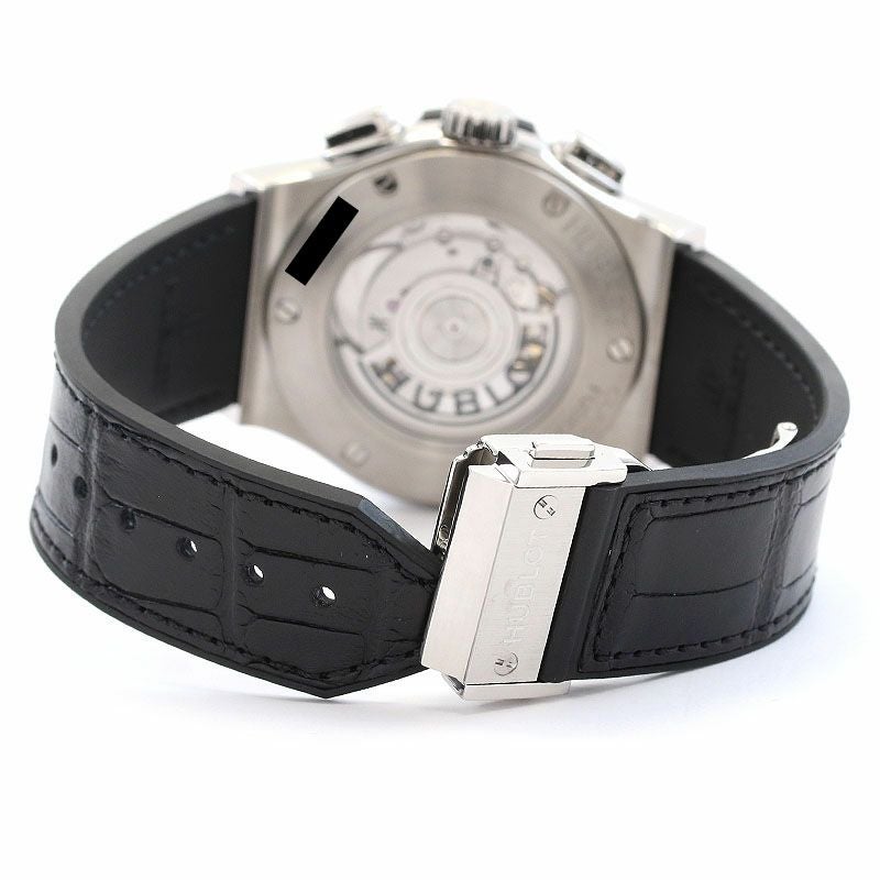 【中古】HUBLOT CLASSIC FUSION CHRONOGRAPH TITANIUM RACING GREY ウブロ クラシック・フュージョン クロノグラフ チタニウム レーシンググレー 541.NX.7070.LR