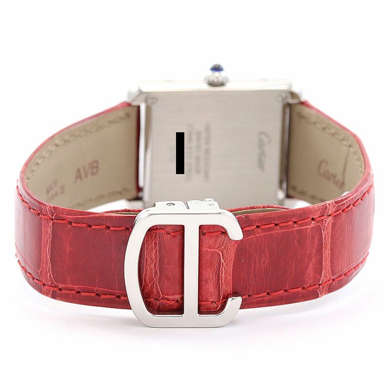 中古】CARTIER TANK SOLO SMALL MODEL カルティエ タンク ソロ SM