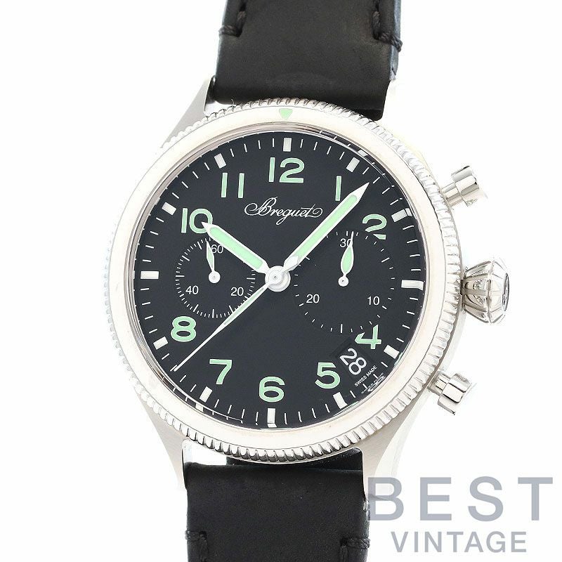 【中古】BREGUET TYPE 20 CHRONOGRAPHE 2057 ブレゲ タイプ20 クロノグラフ 2057 2057ST/92/3WU
