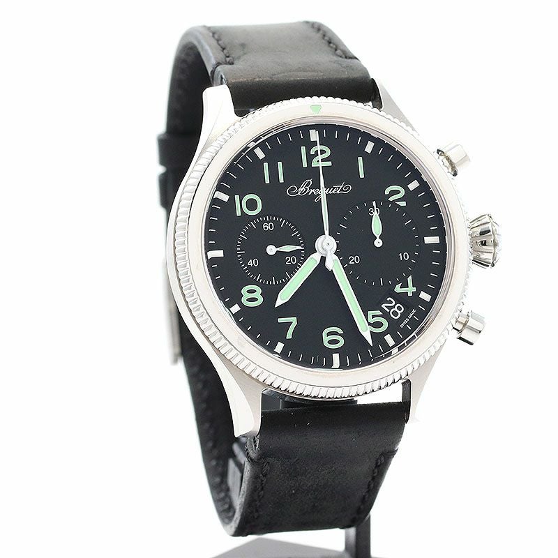 【中古】BREGUET TYPE 20 CHRONOGRAPHE 2057 ブレゲ タイプ20 クロノグラフ 2057 2057ST/92/3WU