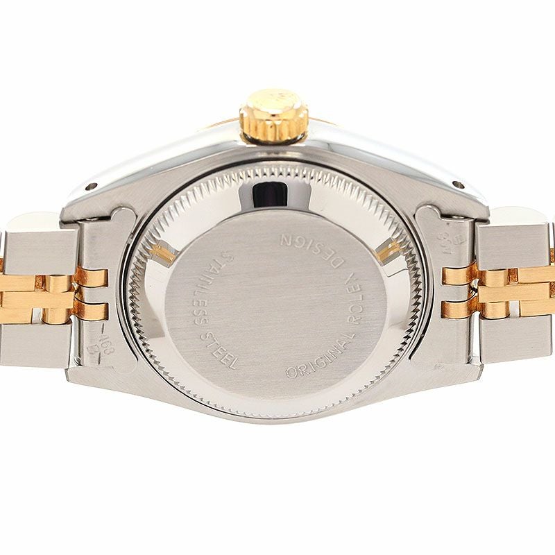 【中古】ROLEX OYSTER PERPETUAL DATEJUST 26 ロレックス オイスターパーペチュアル デイトジャスト 26 69173G