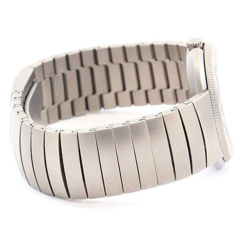 【中古】PORSCHE DESIGN BY IWC TRAVELERS WATCH WORLD TIME ポルシェ・デザイン by アイ・ダブリュー・シー トラベラーズ・ウォッチ・ワールドタイム IW382201 (3822-001)