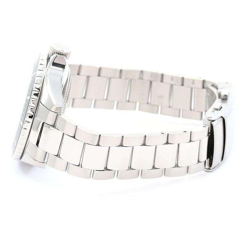 【中古】EDOX SKYDIVER NEPTUNIAN AUTOMATIC エドックス スカイダイバー ネプチュニアン オートマティック 80120-3NM-BUIDN