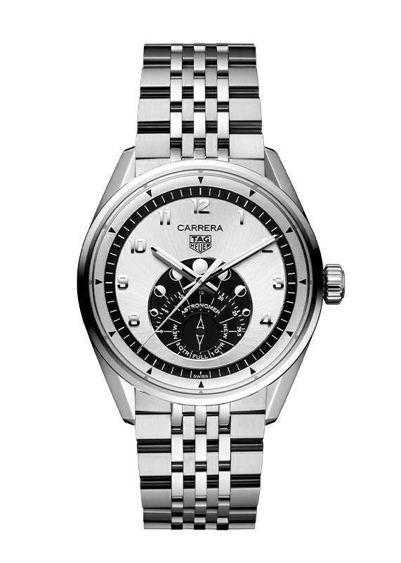 TAG Heuer CARRERA ASTRONOMER タグ・ホイヤー カレラ アストロノマー