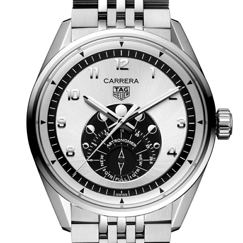 TAG Heuer CARRERA ASTRONOMER タグ・ホイヤー カレラ アストロノマー