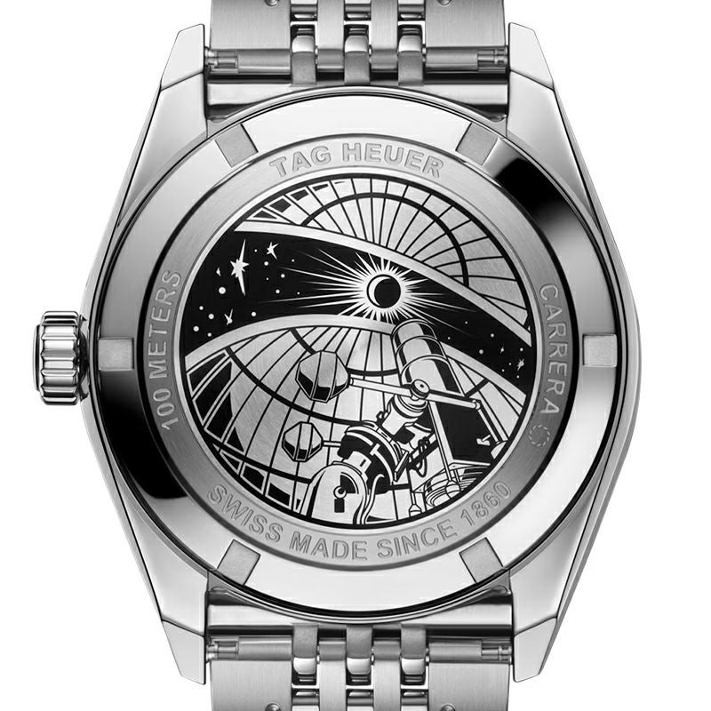 TAG HEUER CARRERA ASTRONOMER タグ・ホイヤー カレラ アストロノマー WBX2110.BA0044