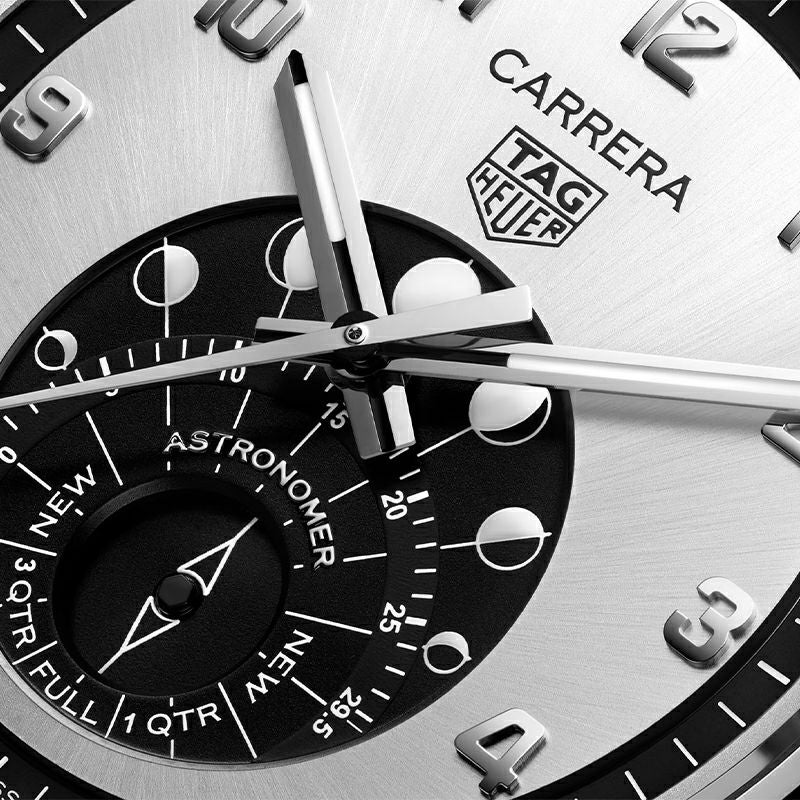 TAG Heuer CARRERA ASTRONOMER タグ・ホイヤー カレラ アストロノマー