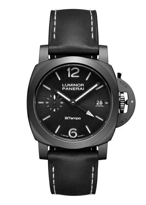 PANERAI LUMINOR GMT CERAMICA パネライ ルミノール GMT セラミカ PAM01460