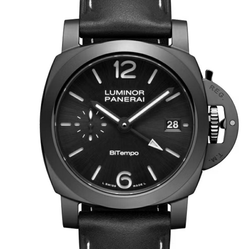 PANERAI LUMINOR GMT CERAMICA パネライ ルミノール GMT セラミカ PAM01460