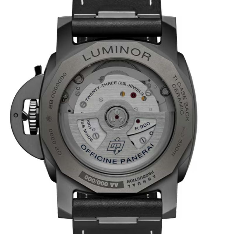 PANERAI LUMINOR GMT CERAMICA パネライ ルミノール GMT セラミカ PAM01460