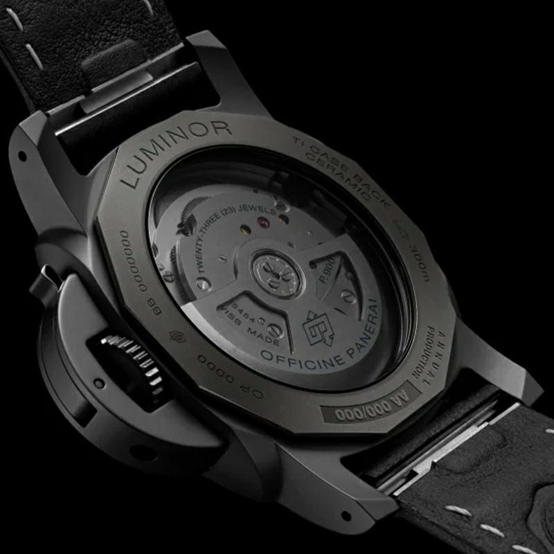 PANERAI LUMINOR GMT CERAMICA パネライ ルミノール GMT セラミカ PAM01460