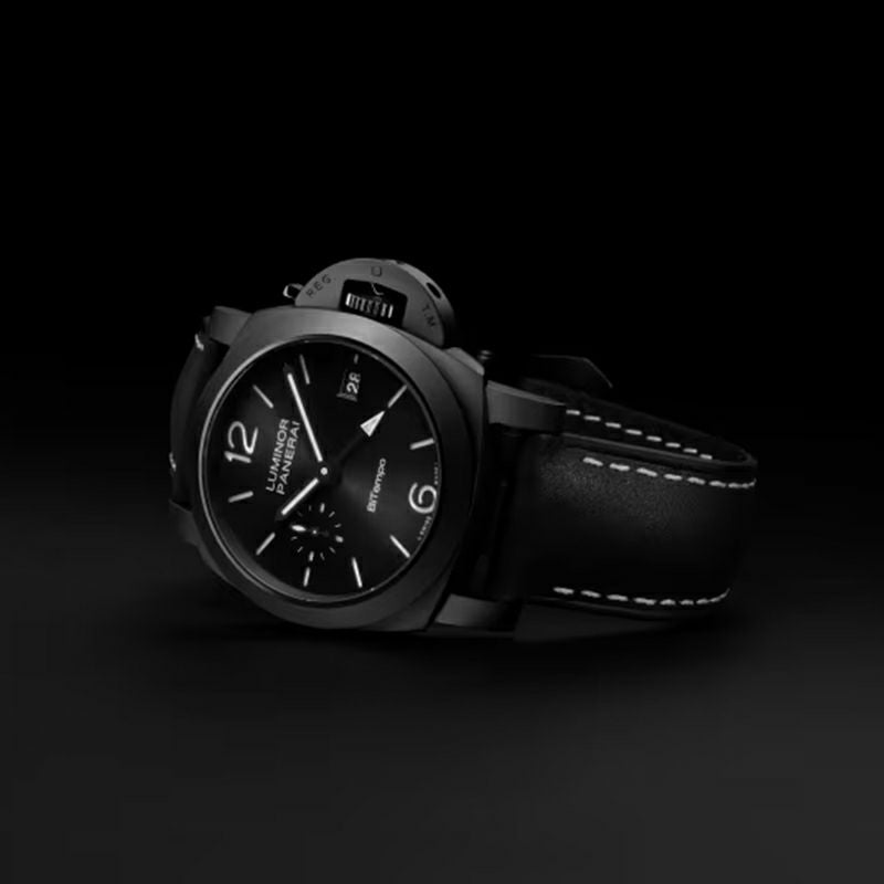 PANERAI LUMINOR GMT CERAMICA パネライ ルミノール GMT セラミカ