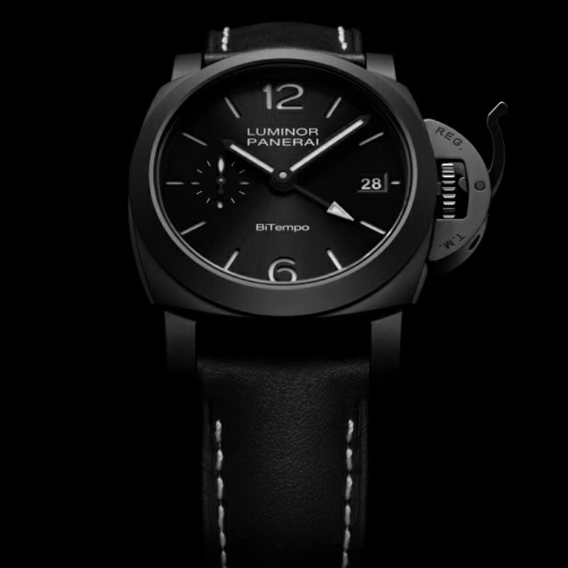 PANERAI LUMINOR GMT CERAMICA パネライ ルミノール GMT セラミカ PAM01460