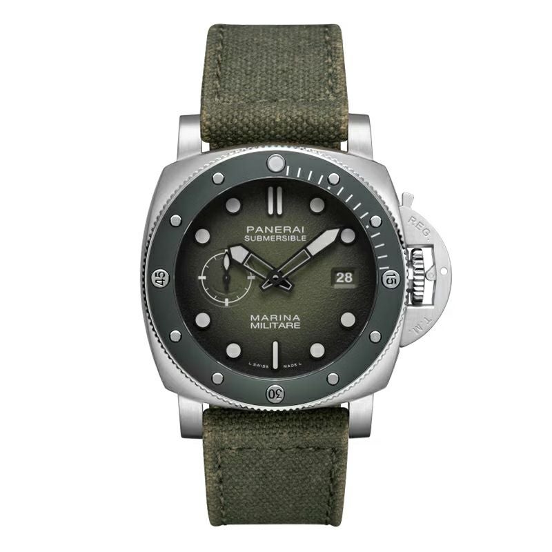PANERAI SUBMERSIBLE MARINA MILITARE パネライ サブマーシブル