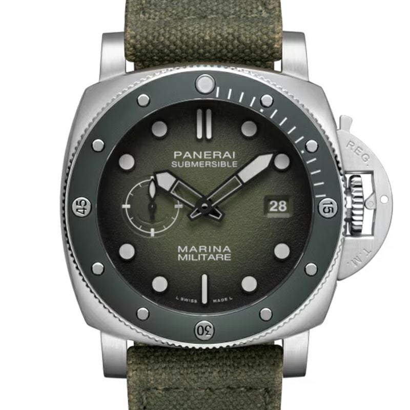 PANERAI SUBMERSIBLE MARINA MILITARE パネライ サブマーシブル