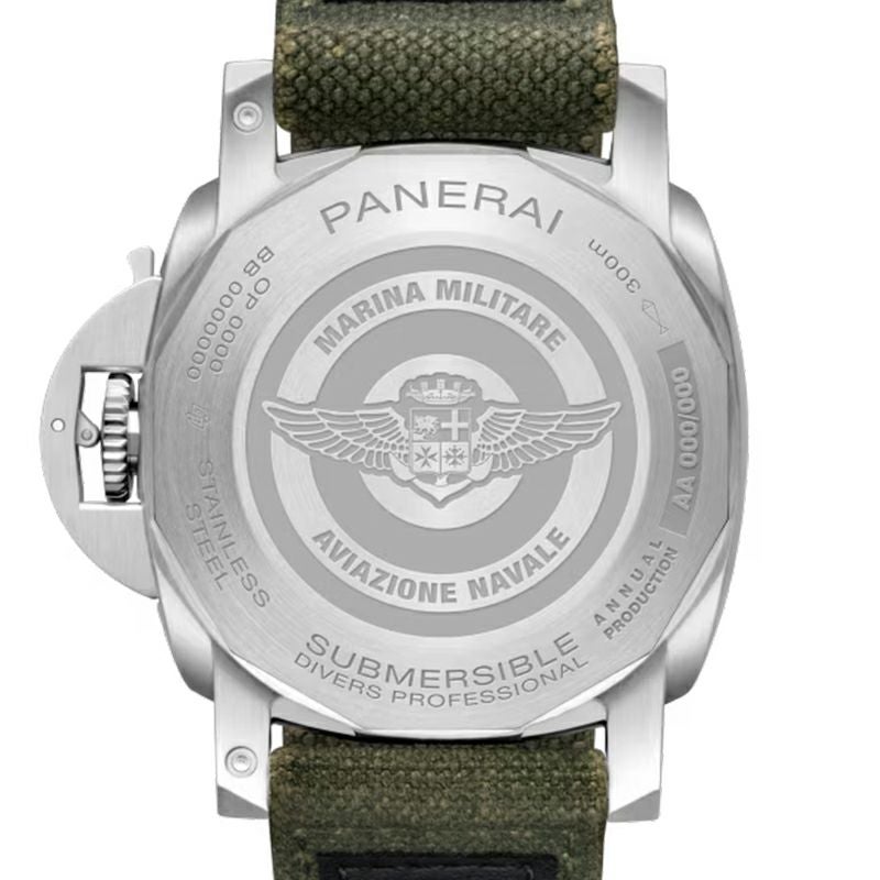 PANERAI SUBMERSIBLE MARINA MILITARE パネライ サブマーシブル マリーナ ミリターレ PAM01697