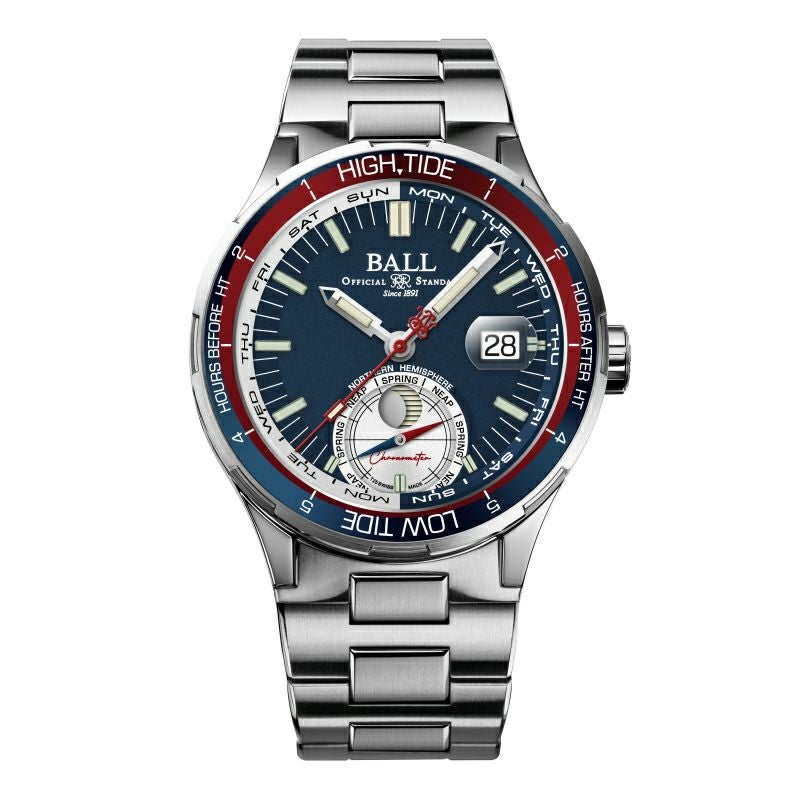 BALL WATCH Roadmaster Ocean Explorer ボール ウォッチ ロードマスター オーシャン エクスプローラー DM3120C-SCJ-BE