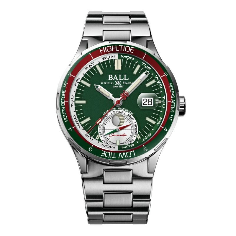 BALL WATCH Roadmaster Ocean Explorer ボール ウォッチ ロード