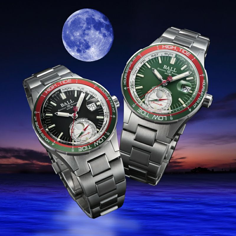 BALL WATCH Roadmaster Ocean Explorer ボール ウォッチ ロード