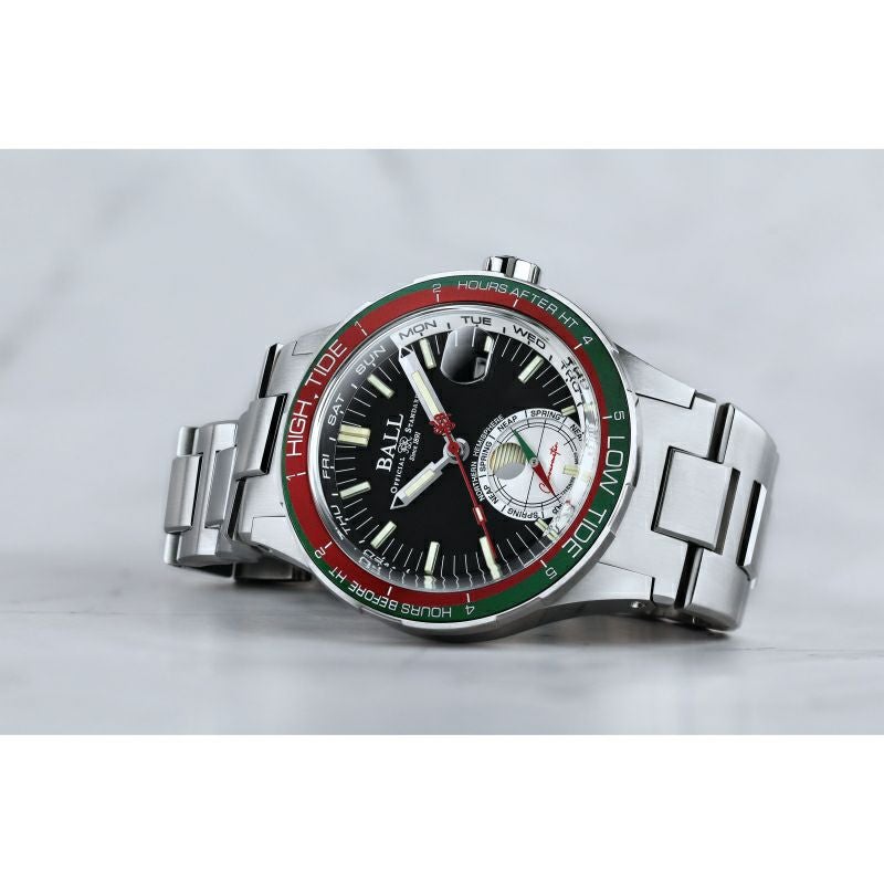 BALL WATCH Roadmaster Ocean Explorer ボール ウォッチ ロードマスター オーシャン エクスプローラー DM3120C-S1CJ-BK