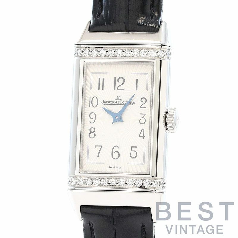 【中古】JAEGER-LECOULTRE REVERSO ONE MONO FACE ジャガー・ルクルト レベルソ・ワン モノフェイス Q3288420 (201.8.47)